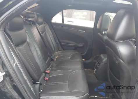 2013 Chrysler 300C John Varvatos Limited Edition from USA, damaged, VIN 2C3CCADT1DH743920